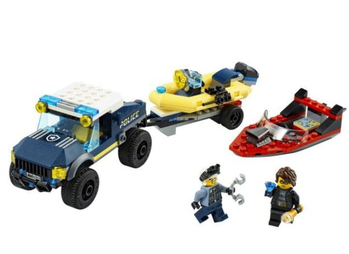 楽天市場 送料無料 レゴ シティ エリートポリス ボートでの護送 Lego 166ピース おもちゃ 男の子 女の子 ブロック 乗り物 かっこいい アクション 警察 楽天海外通販 Walmart 楽天市場店 楽天市場 送料無料 レゴ シティ エリートポリス ボートでの護送 Lego 166ピース おもちゃ 男の子 女の子 ブロック 乗り物 かっこいい アクション 警察 楽天海外通販 Walmart 楽天市場店