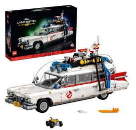 [RDY] [送料無料] LEGO レゴ ゴーストバスターズ ECTO-1 10274 乗り物 Ghost Busters 車 インテリア ディスプレイ ビルディング キット おもちゃ 玩具 知育玩具 組み立て 男の子 女の子 クリスマス