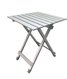 [��������] �I�U�[�N�g���C�� �A���~ �g�b�v �����` ���O �L�����v �܂肽���� �e�[�u�� �V���o�[ �J���[ �L�����v �A�E�g�h�A [�y�V�C�O�ʔ�]