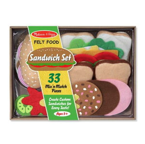 [] Melissa and Doug bT_O tFg vCt[h ThCb` Zbg [yVCOʔ]