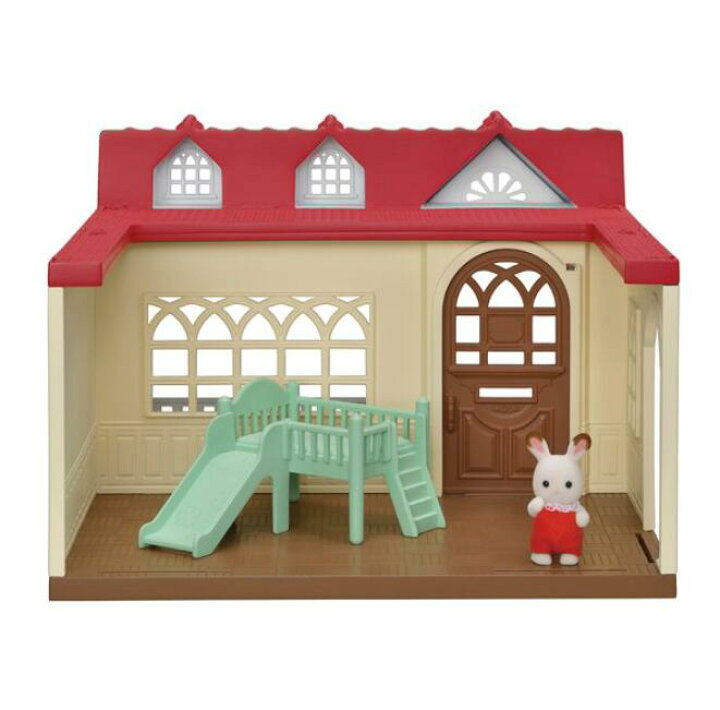 楽天市場 送料無料 Calico Critters シルバニアファミリー スイート ラズベリー ホーム 楽天海外通販 Walmart 楽天 市場店