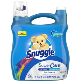 楽天市場 柔軟 剤 スナッグル 香りの通販