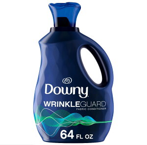 [送料無料] Downy ダウニー リンクルガード フレッシュの香り 64oz 1.92L フローラルの香り 液体 柔軟剤 ファブリックソフトナー Wrinkleguard Fresh Liquid Fabric Softener [楽天海外通販]