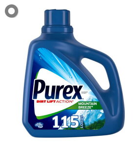 [RDY] [] Purex s[bNX t   }Ee u[Y 115 4.43L Liquid Laundry Detergent Mountain Breeze CO ߗޗp p  u₩ R̍  ꗎ A