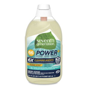 [RDY] [] ZuXWFl[V EasyDose Eg Zk  p[ vX 683ml 66 Seventh Generation EasyDose Ultra Concentrated Laundry Detergent Power Plus CO  Y F 6