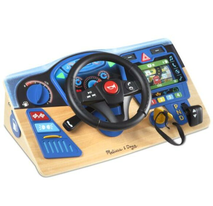 楽天市場 送料無料 Vroom Amp Zoom インタラクティブ ダッシュボード ハンドル おもちゃ Interactive Dashboard 乗り物 車 運転 体験 子供 男の子 女の子 クリスマス 誕生日 教育 学習 知育玩具 木製 木のおもちゃ 楽天海外通販 Walmart 楽天市場店