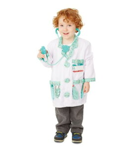 [RDY] [] bT  _O hN^[ V vC RX`[ Zbg Melissa  Doug Doctor Role Play Costume Set qp j̎q ̎q RXv nEB ҂񂲂 a@