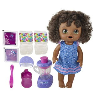 [RDY] [] xr[ACu }WJ ~NT[ A Ԃ l` t[c VFCN u_[ ANZT[ Baby Alive Magical Mixer Baby Doll 킢 l xCr[ h[  