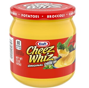 [RDY] [] [Ղ425g] KRAFT А Cheez Whiz IWi `[YfBbv Ntg `[Y EBY N[~[  i` ubR[  |e` `bvX i`X W 