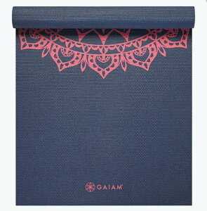 [RDY] [] KCA vg K}bg sN }PV 4mm Gaiam Print Yoga Mat Pink Marrakesh ~ y ؃g z[ g[jO Xgb` GNTTCY seBX K }b
