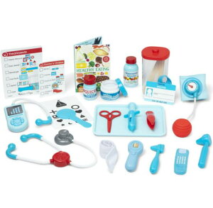 [] bT  _O bT  _O 悭Ȃ hN^[ Lbg vCZbg҂񂲂 a@ V Melissa  Doug   ܂܂ ܂