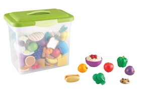 [��������] [Learning Resouces ���[�j���O���\�[�V�Y] �������Z�b�g �H�ރZ�b�g ���킢�� ������ �H�ו� �J���t�� ���܂܂��ƃZ�b�g ���܂܂��� �m��ߋ� �m�炨������ �m�� �u���b�N ��