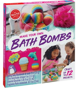 [] Make Your Own Bath Bombs  oX{ ȒP y Lbg  q  킢 ^ R  6Έȏ nhCh Zbg oXtBY w DIY ̎q j