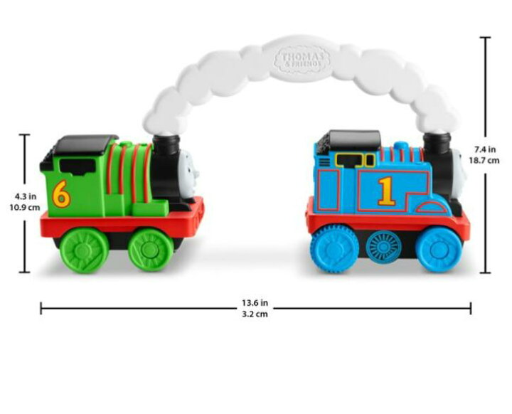 楽天市場 送料無料 Thomas きかんしゃトーマス トーマス フレンズ レース チェイス R C きかんしゃトーマス パーシー 電車のエンジン 玩具 おもちゃ Toy トーマス 機関車 グッズ 子供用 キッズ 男の子 おうち時間 電車ごっこ ごっこ遊び 楽天海外通販 Walmart