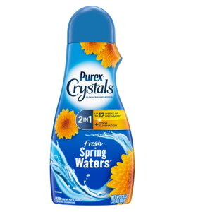 [RDY] [] Purex Crystals In-Wash Fragrance and Scent Booster, Fresh Spring Waters, 39 Ounce. [yVCOʔ] | Purex Crystals In-Wash Fragrance and Scent Booster, Fresh Spring Waters, 39 Ounce