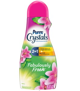 [RDY] [] Purex Crystals In-Wash Fragrance and Scent Booster, Fabulously Fresh, 39 Ounce. [yVCOʔ] | Purex Crystals In-Wash Fragrance and Scent Booster, Fabulously Fresh, 39 Ounce