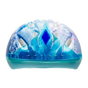 [RDY] [��������] Bell Disney Frozen 3D Tiara Bike Helmet, Child 50-54 cm [�y�V�C�O�ʔ�] | Bell Disney Frozen 3D Tiara Bike Helmet, Child 50-54 cm