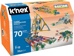 [RDY] [] K'NEX PlbNX NVbN 705s[X 70f rfBOgC RXgNVgC  mߋ n [yVCOʔ]