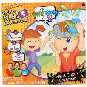 [RDY] [] HobbyKids Will It Ooze?`W [yVCOʔ] | HobbyKids Will It Ooze? Challenge