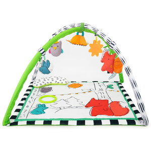 [RDY] [] Sassy Gone Campin' Woodland Sensory Activity Baby Play Gym with Canopy  Milestone Tracking - 0+ Months [yVCOʔ] | Sassy Gone Campinf Woodland Sensory Activity Baby Play Gym with Canopy  Milestone Tracking - 0