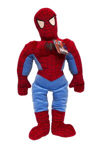 [RDY] [��������] Spider-Man Kids Bedding Plush Cuddle and Decorative Pillow Buddy, 100% Polyester, Red, Marvel [�y�V�C�O�ʔ�] | Spider-Man Kids Bedding Plush Cuddle and Decorative Pillow Buddy, 100% Polyester, Red, Marvel