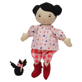 [RDY] [送料無料] Manhattan Toy Playdate Friends Nico Machine Washable and Dryer Safe 14 Inch Doll with Mini Rooster Stuffed Animal [楽天海外通販] | Manhattan Toy Playdate Friends Nico Machine Washable and Dryer Safe 14 Inch Doll with Mini Roost
