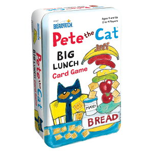 [RDY] [] s[gEUELbg rbO`J[hQ[ [yVCOʔ] | Pete the Cat Big Lunch Card Game Tin