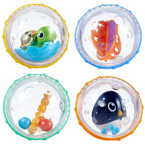 [RDY] [��������] Munchkin Float and Play Bubbles Bath Toy, Penguin/Turtle, 4 Pack [�y�V�C�O�ʔ�] | Munchkin Float and Play Bubbles Bath Toy, Penguin/Turtle, 4 Pack