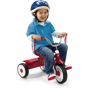 [RDY] [] Radio Flyer Ready to Ride Folding Trike Fully Assembled, Red [yVCOʔ] | Radio Flyer Ready to Ride Folding Trike Fully Assembled, Red