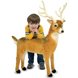 [] WCAgfBA-ʂ [yVCOʔ] | Giant Deer - Plush