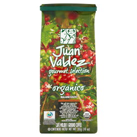 Coffee Juan Valdez