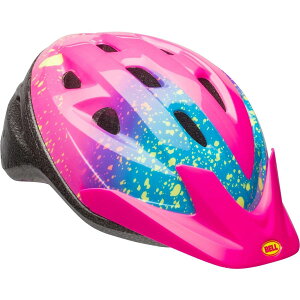 [RDY] [] Bell Rally Girls Bike Helmet, Pink Splatter, Child 5+ 52-56cm [yVCOʔ] | Bell Rally Girls Bike Helmet, Pink Splatter, Child 5+ 52-56cm
