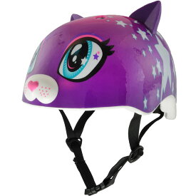 [送料無料] Raskullz Star Kitty Bike Helmet, Child 5+ (50-54cm) [楽天海外通販] | Raskullz Star Kitty Bike Helmet, Child 5+ (50-54cm)
