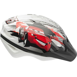 [RDY] [] x Disney Cars Titanium McQueen Bike Helmet, Child 5+ 50-54cm [yVCOʔ] | Bell Disney Cars Titanium McQueen Bike Helmet, Child 5+ 50-54cm