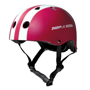 [RDY] [] Radio Flyer wbg Ώ۔N2`5 ߉\ȃXgbv sN [yVCOʔ] | Radio Flyer Helmet, Ages 2 to 5, Adjustable Straps, Pink