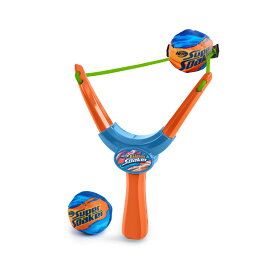 [送料無料] Nerf Super Soaker Storm Ball Sling and Soak by WowWee - High Velocity Band and Soft Launch Cup Slingshot with 2 Water Absorbent Splash-on-Contact Storm Balls [楽天海外通販] | Nerf Super Soaker Storm Ball Sling and Soak by WowWee ? High