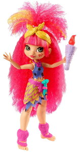 [RDY] [] Cave Club Emberly Doll 8 - 10-Inch Prehistoric Fashion Doll with Dinosaur Pet ybgt [yVCOʔ] | Cave Club Emberly Doll 8 - 10-Inch Prehistoric Fashion Doll with Dinosaur Pet