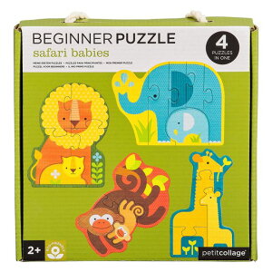 [RDY] [] Tt@xCr[Y rMi[YpY ̑ [yVCOʔ] | Safari Babies Beginner Puzzle Other