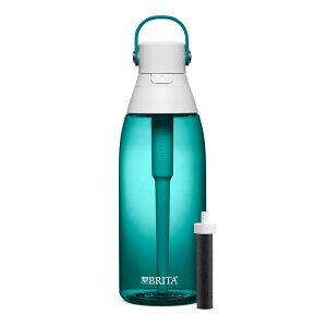 [RDY] [��������] Brita 36oz �v���~�A���E�H�[�^�[�{�g�� �t�B���^�[�t�� BPA�t���[ �V�[�O���X [�y�V�C�O�ʔ�] | Brita 36oz Premium Water Bottle with Filter, BPA Free, Sea Glass