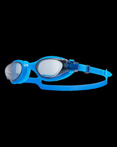[] TYR Vesi XC~OS[Oilpj X[N/u[ [yVCOʔ] | TYR Vesi adult swimming goggle in smoke/blue