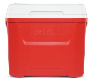 [RDY] [��������] Igloo 28qt.���O�i�A�C�X�`�F�X�g�N�[���[ ���b�h [�y�V�C�O�ʔ�] | Igloo 28 qt. Laguna Ice Chest Cooler, Red