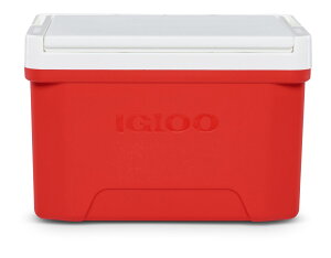 [RDY] [��������] Igloo 9qt.���O�i�A�C�X�`�F�X�g�N�[���[ ���b�h [�y�V�C�O�ʔ�] | Igloo 9 qt. Laguna Ice Chest Cooler, Red
