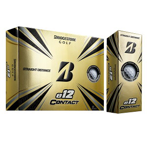 [RDY] [] Bridgestone Golf e12 R^NgEzCgEStE{[A1_[X [yVCOʔ] | Bridgestone Golf e12 Contact White Golf Ball, Dozen