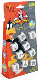 [RDY] [送料無料] Hub Games Rory's Story Cubes Looney Tunes [楽天海外通販] | Hub Games Rory's Story Cubes Looney Tunes