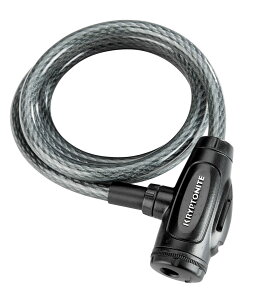 [RDY] [] Kryptonite 12mmL[P[ut]ԗpbN [yVCOʔ] | Kryptonite 12mm Key Cable Bicycle Lock
