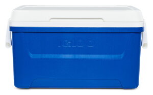 [RDY] [��������] Igloo 48qt.���O�i�A�C�X�`�F�X�g�N�[���[ - �u���[ [�y�V�C�O�ʔ�] | Igloo 48 qt. Laguna Ice Chest Cooler - Blue