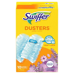 [RDY] [��������] Swiffer Dusters Multi-Surface Refills, Febreze Lavender Scent, 10 Ct. [�y�V�C�O�ʔ�] | Swiffer Dusters Multi-Surface Refills, Febreze Lavender Scent, 10 Ct