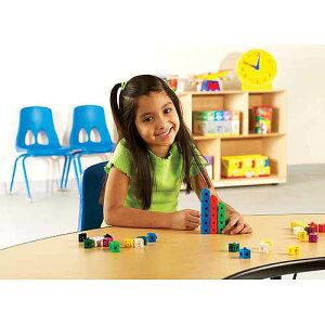 [] Learning Resources Multicolored Snap Cubes, Set of 100 [yVCOʔ] | Learning Resources Multicolored Snap Cubes, Set of 100