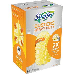 [��������] Swiffer , PGC21620CT, 360-degree Dusters Refill, 24 / Carton, Yellow [�y�V�C�O�ʔ�] | Swiffer, PGC21620CT, 360-degree Dusters Refill, 24 / Carton, Yellow