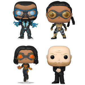 [RDY] [] Funko POP!DC ubNECgjO RN^[YZbg - ubNECgjO T_[ CgjO grAXEzG[ [yVCOʔ] | Funko POP! DC Black Lightning Collector